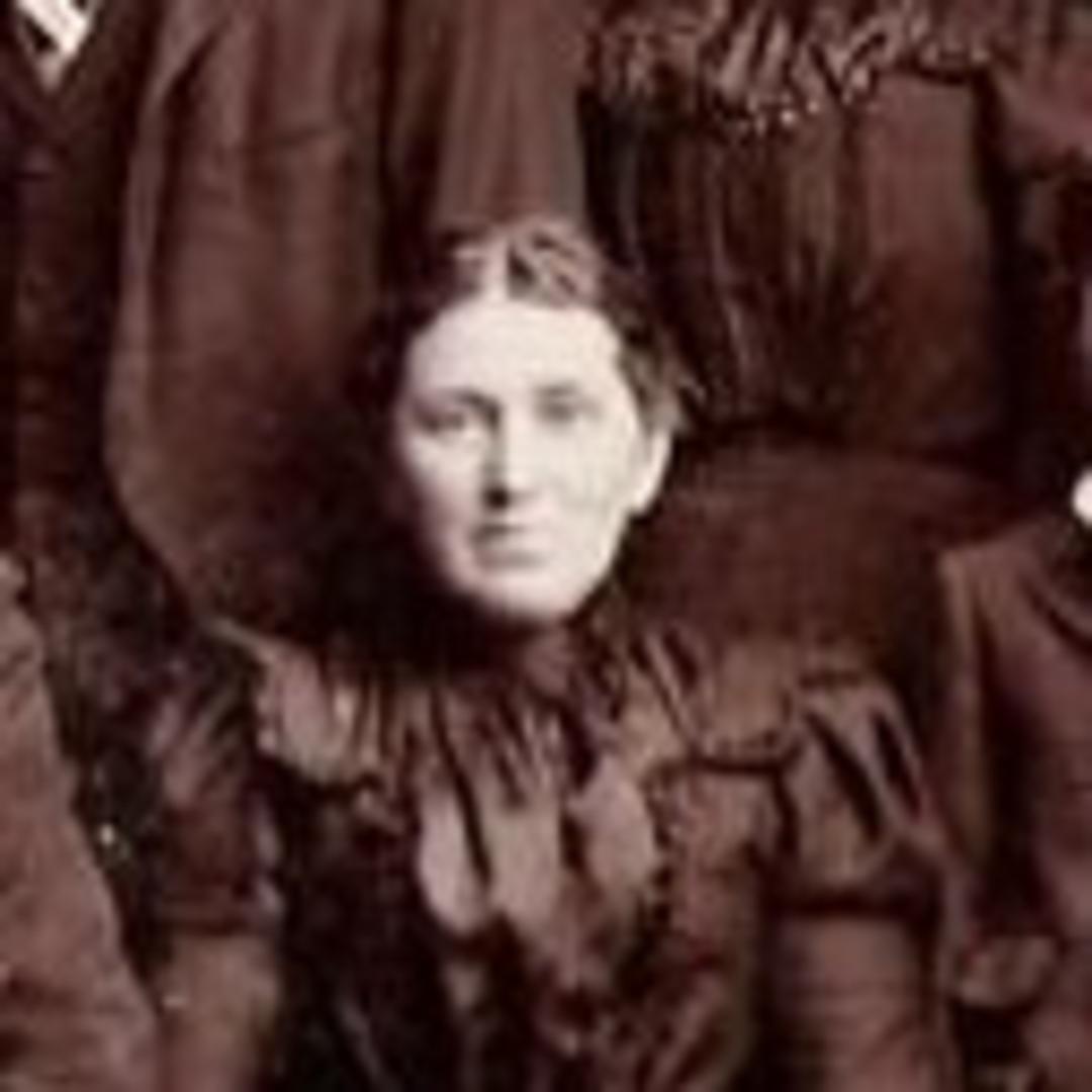Anna Christena Jensen (1852 - 1923) Profile